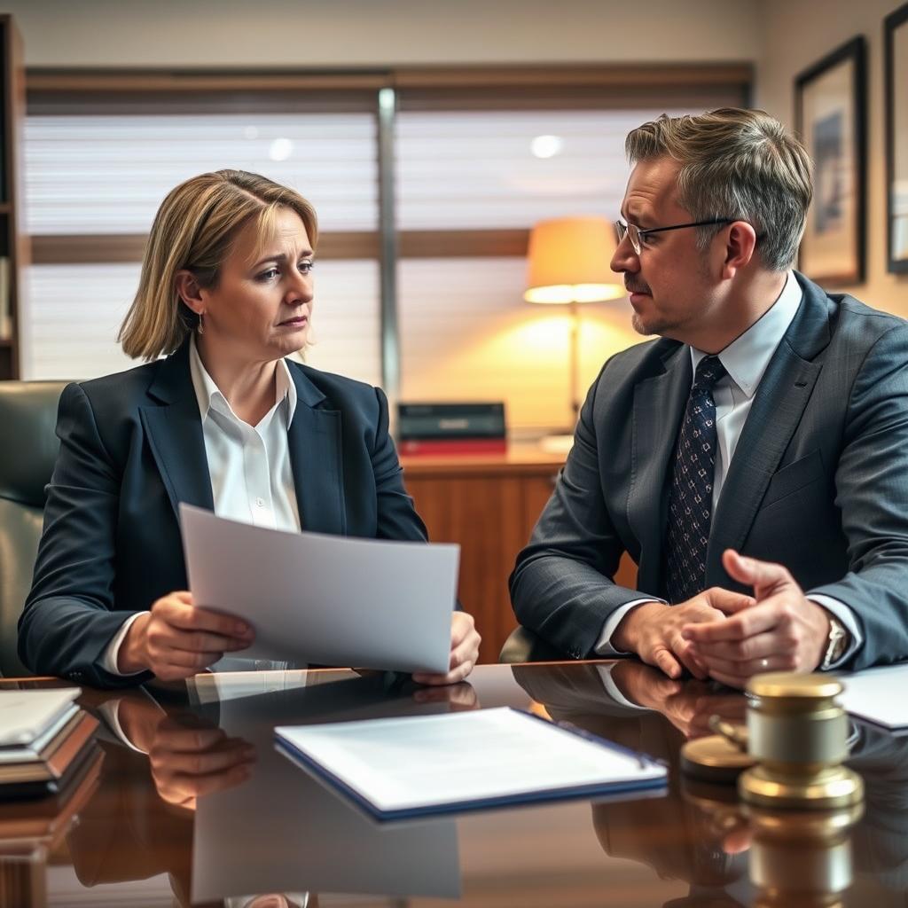 Partnership Dispute Lawyer York County, VA