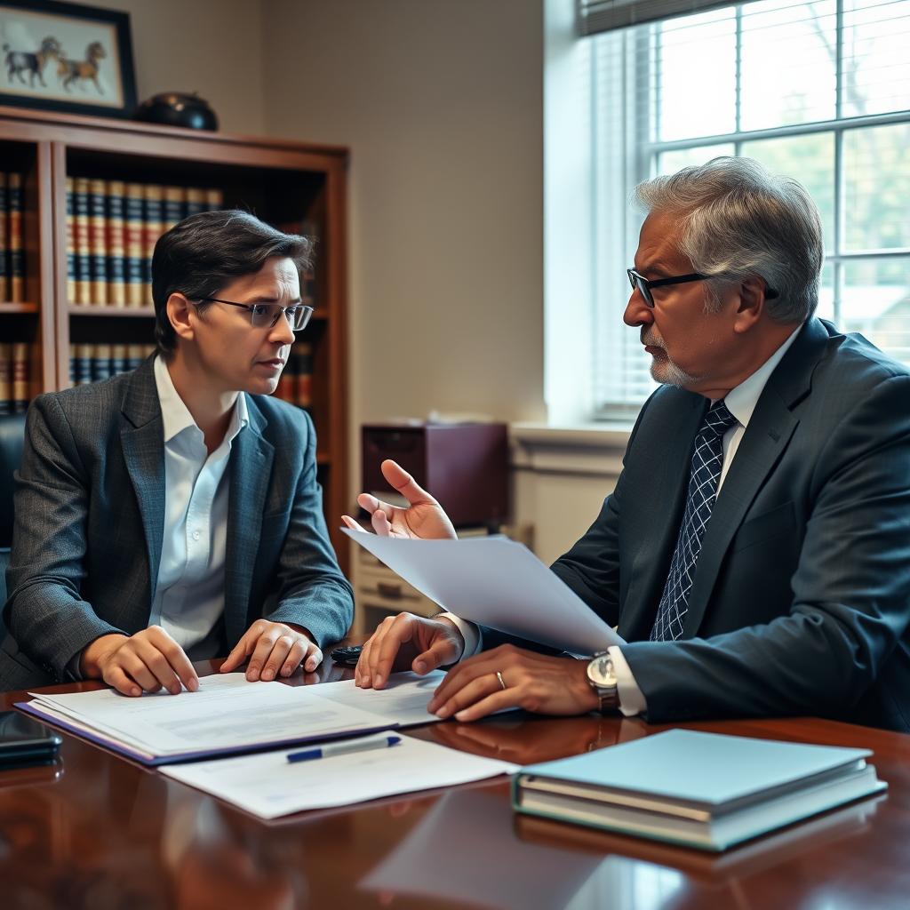 Partnership Lawyer Fauquier County, VA