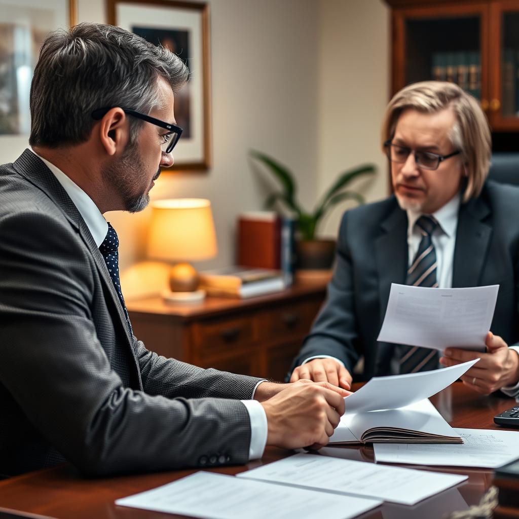 Partnership Lawyer Louisa County, VA