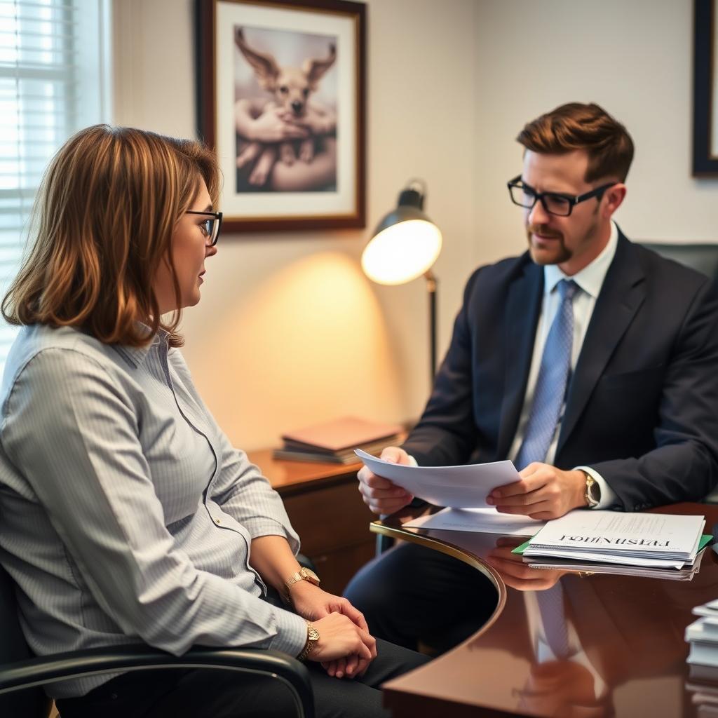 Partnership Lawyer Poquoson, VA
