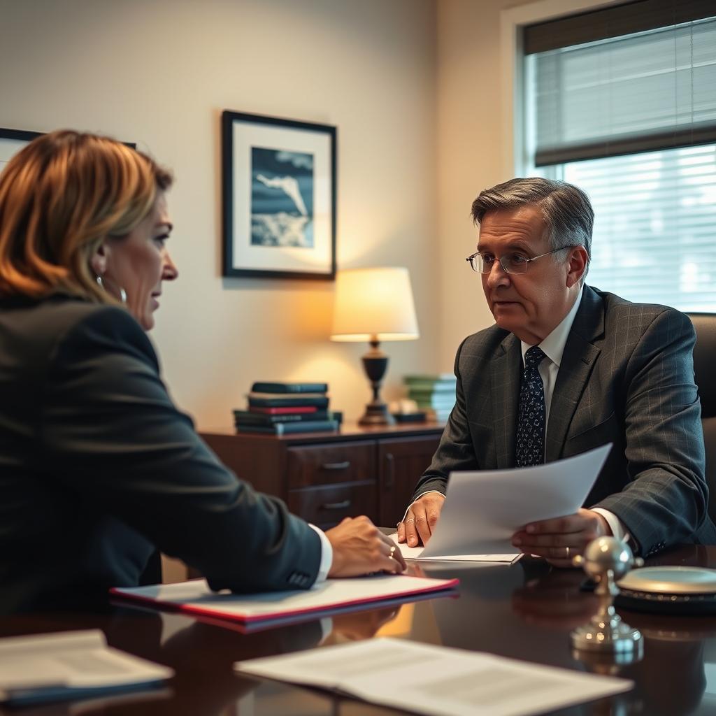 Partnership Lawyer Roanoke County, VA