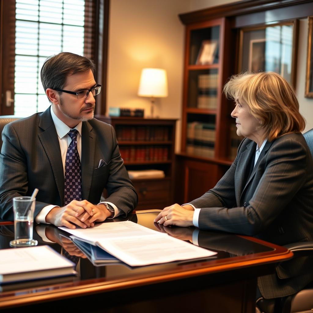 Real Estate Litigation Lawyer Colonial Heights, VA
