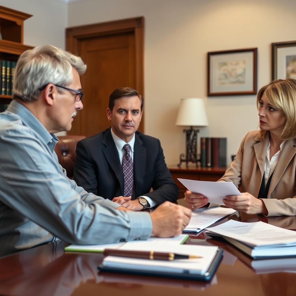 Real Estate Litigation Lawyer Rappahannock County, VA