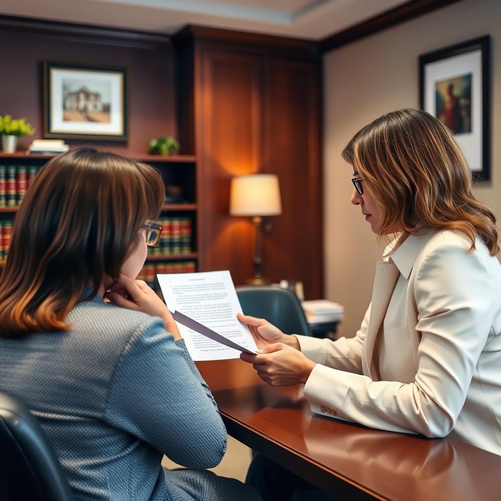 Supervised Visitation Lawyer Chesterfield County