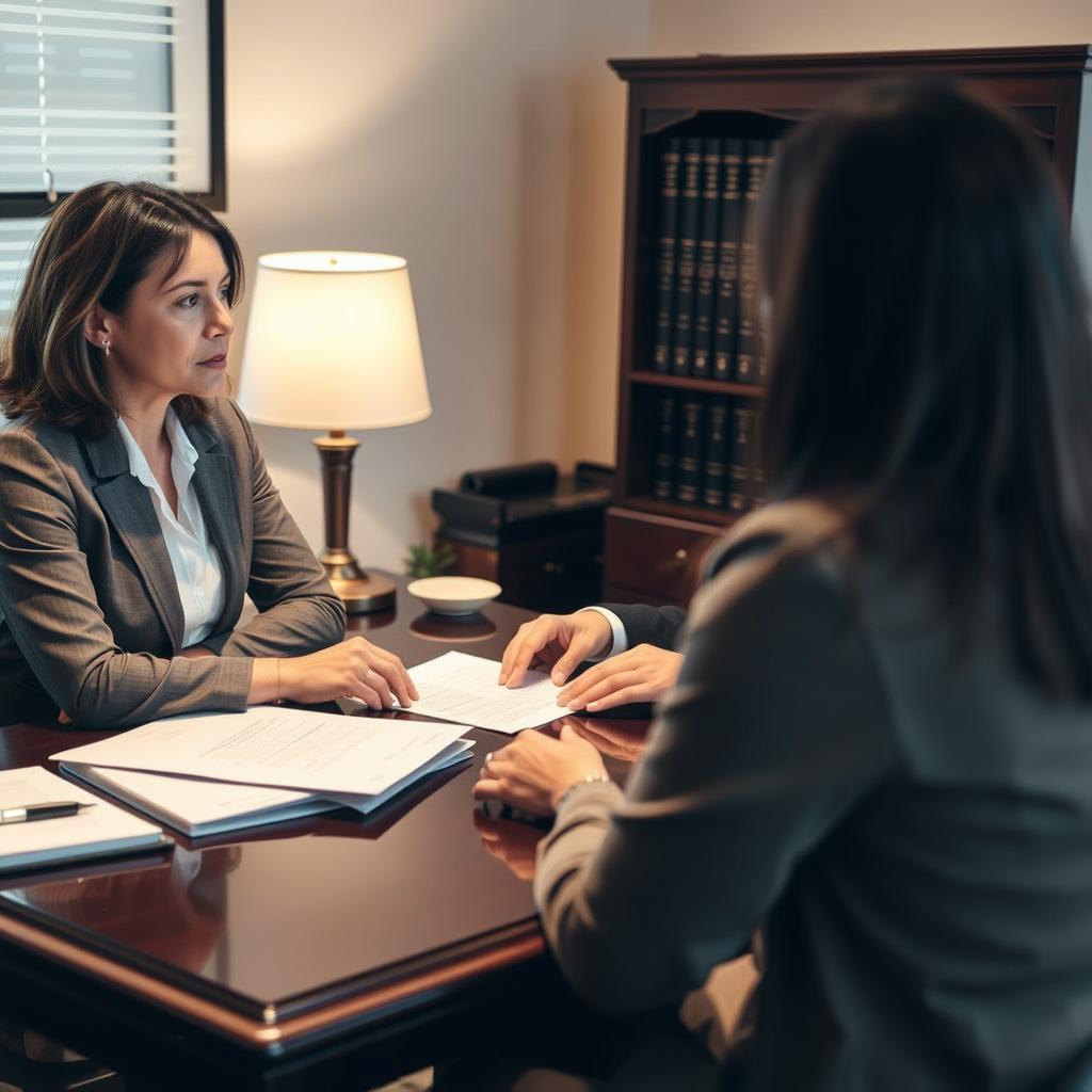 Supervised Visitation Lawyer Culpeper County