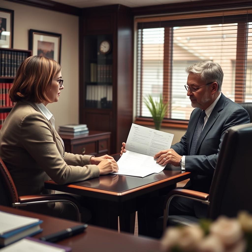 Supervised Visitation Lawyer Prince William County