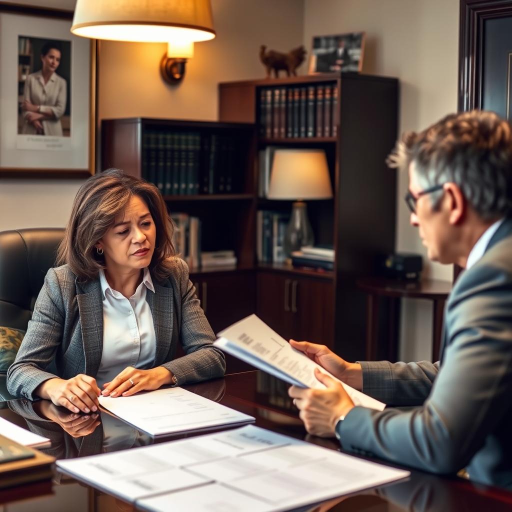 VAWA Lawyer Spring Valley