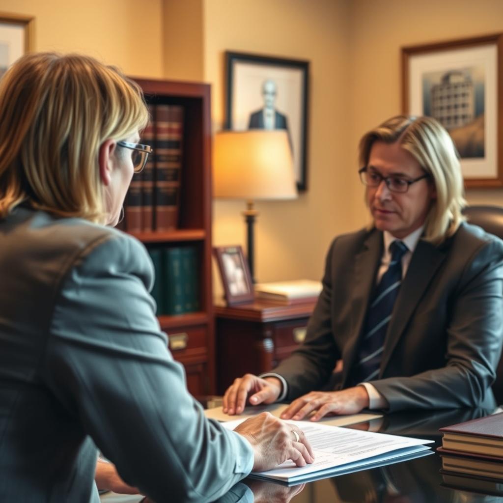 Visitation Enforcement Lawyer Clarke County