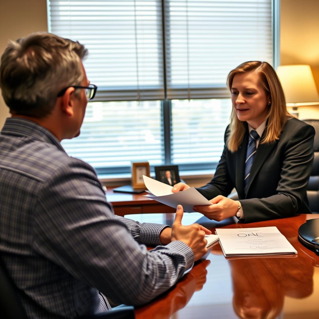 Visitation Enforcement Lawyer Colonial Heights