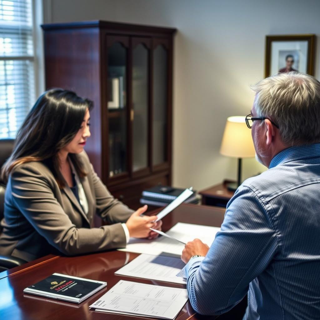 Visitation Enforcement Lawyer Culpeper County