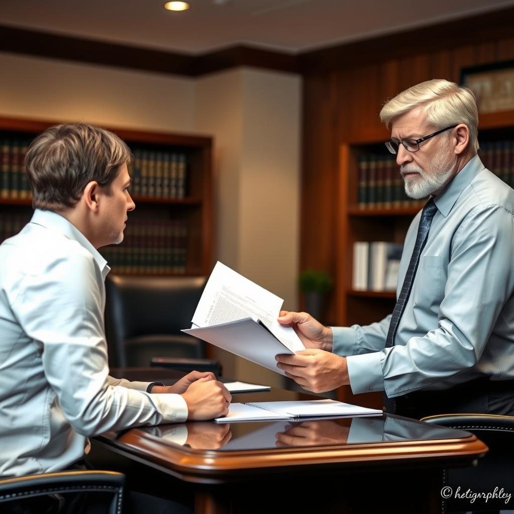 Visitation Enforcement Lawyer Fairfax County