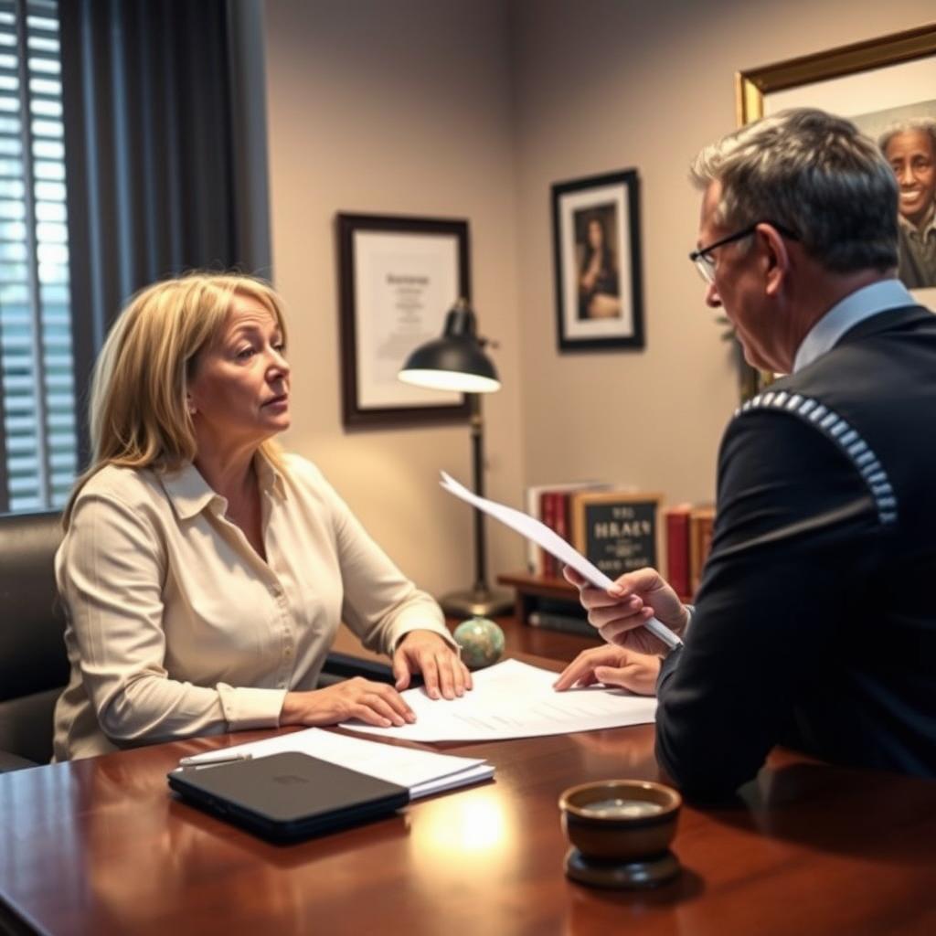 Visitation Lawyer Bedford County