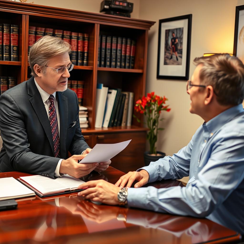 Visitation Lawyer Frederick County