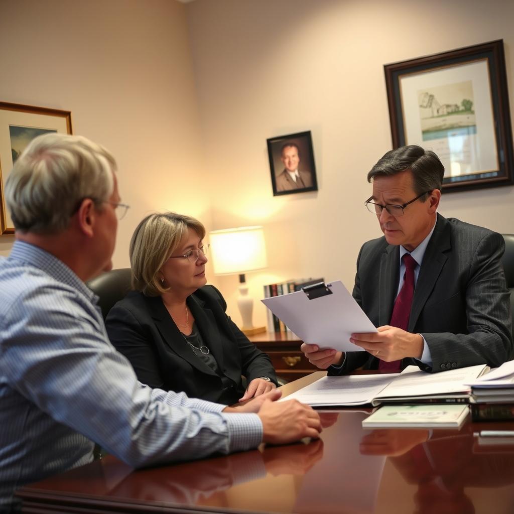 Visitation Lawyer Suffolk