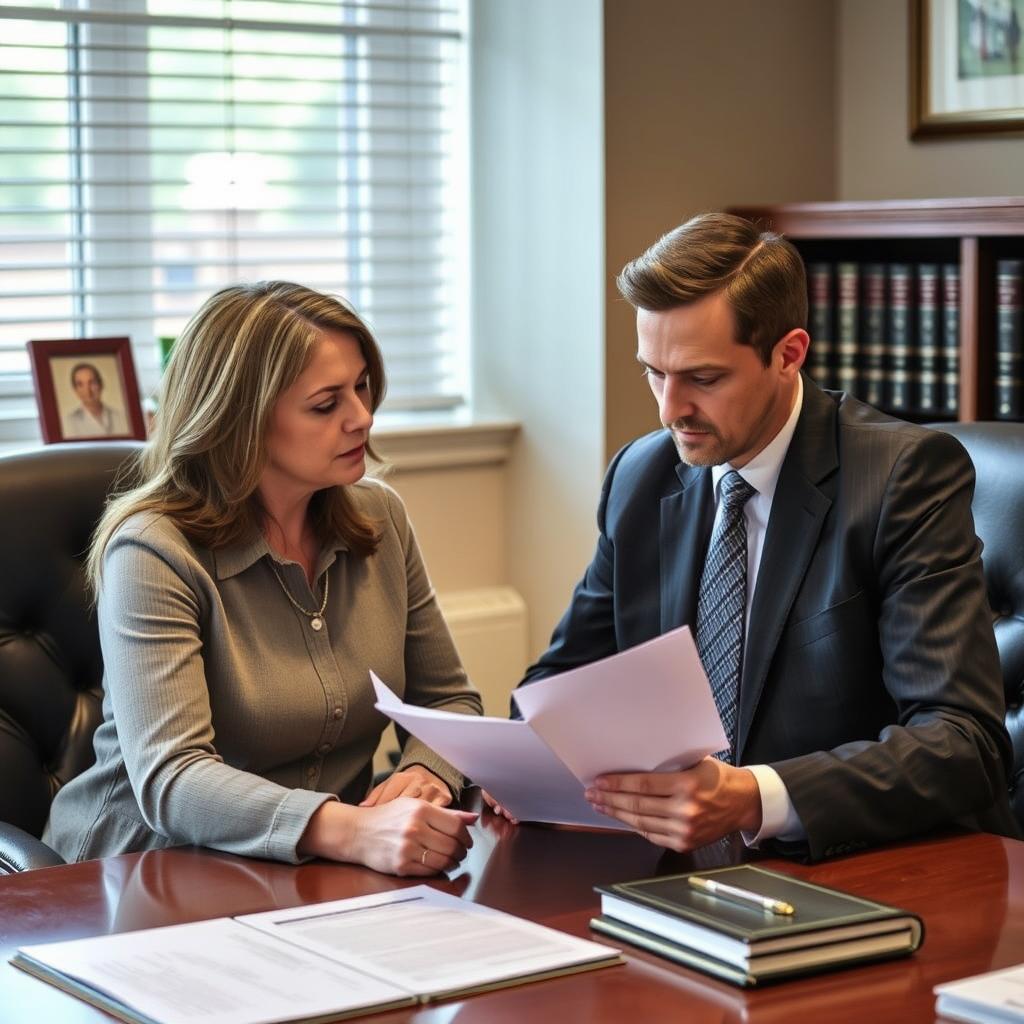 Visitation Modification Lawyer Bedford County