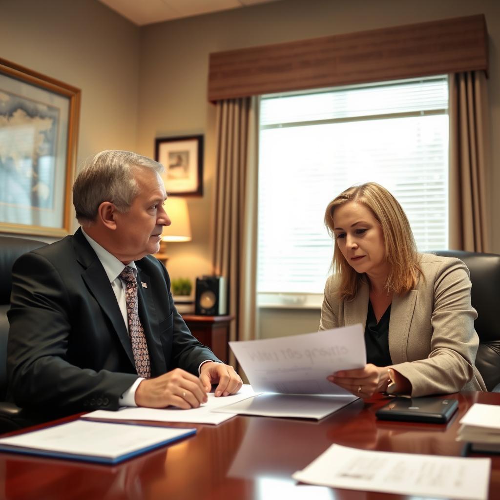 Visitation Modification Lawyer Botetourt County