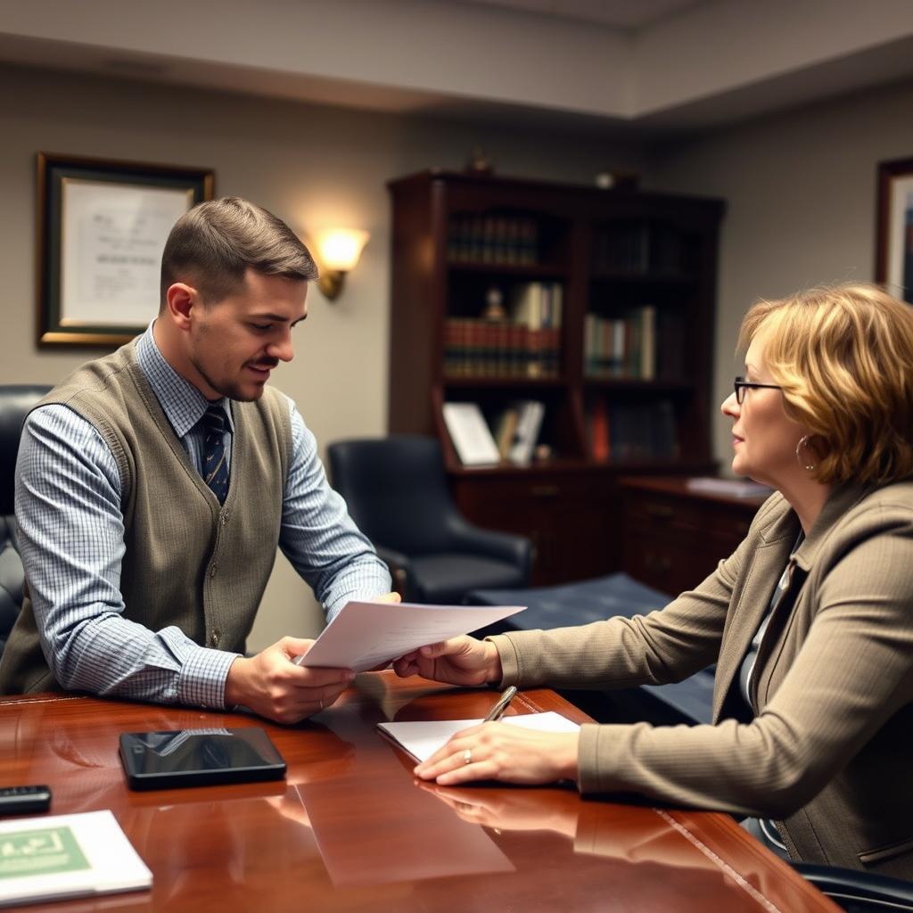Visitation Modification Lawyer Hanover County