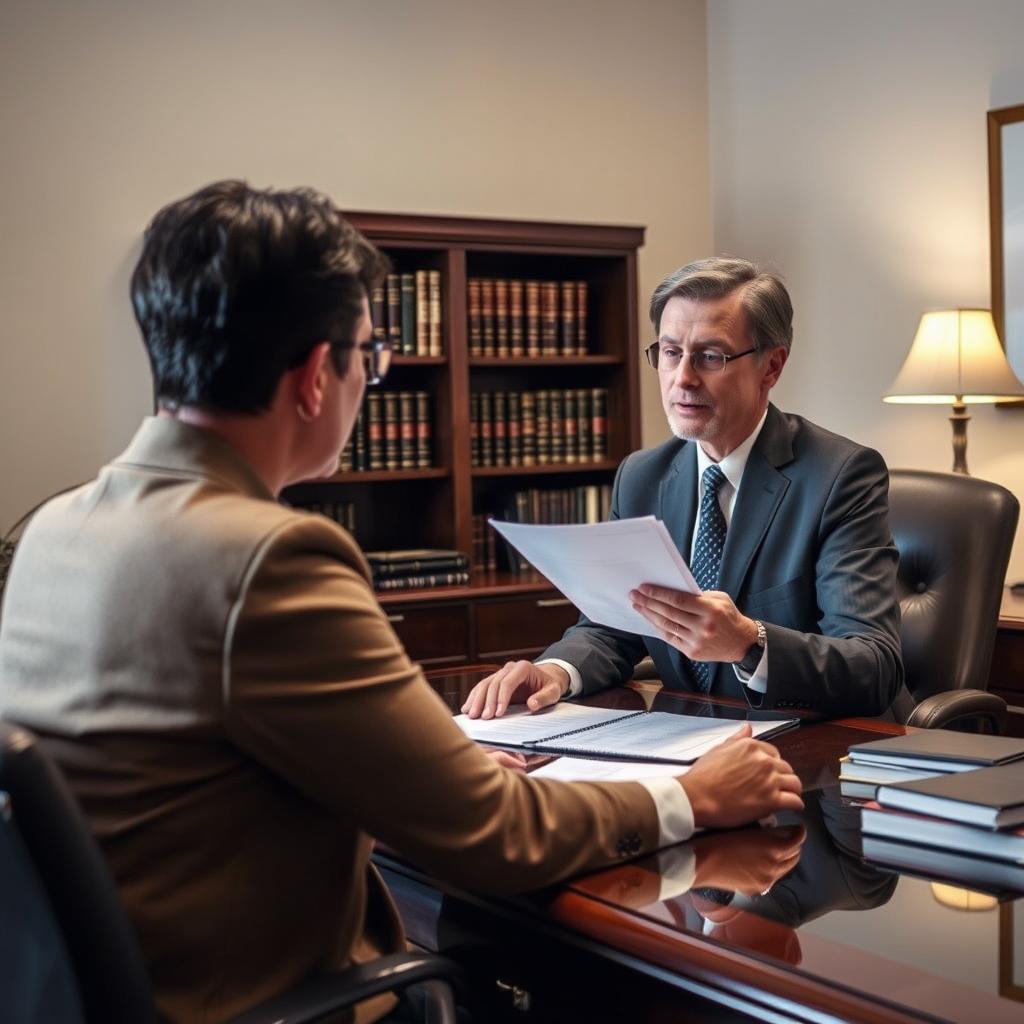 Visitation Modification Lawyer Loudoun County