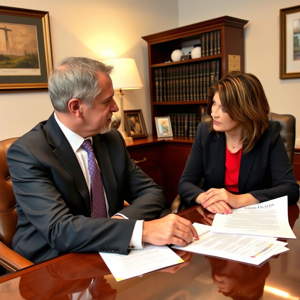 Visitation Modification Lawyer Prince William County