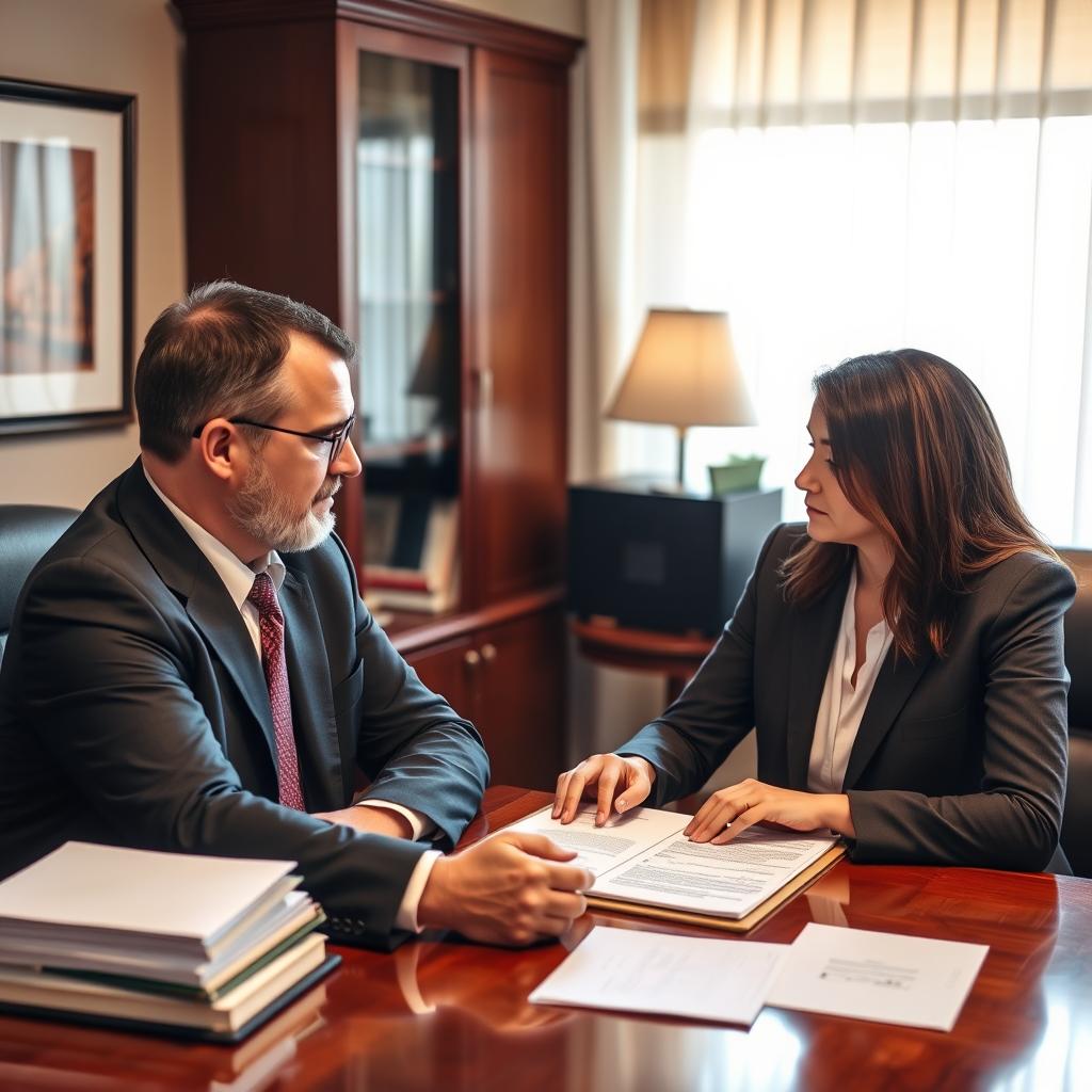 Visitation Modification Lawyer Stafford County