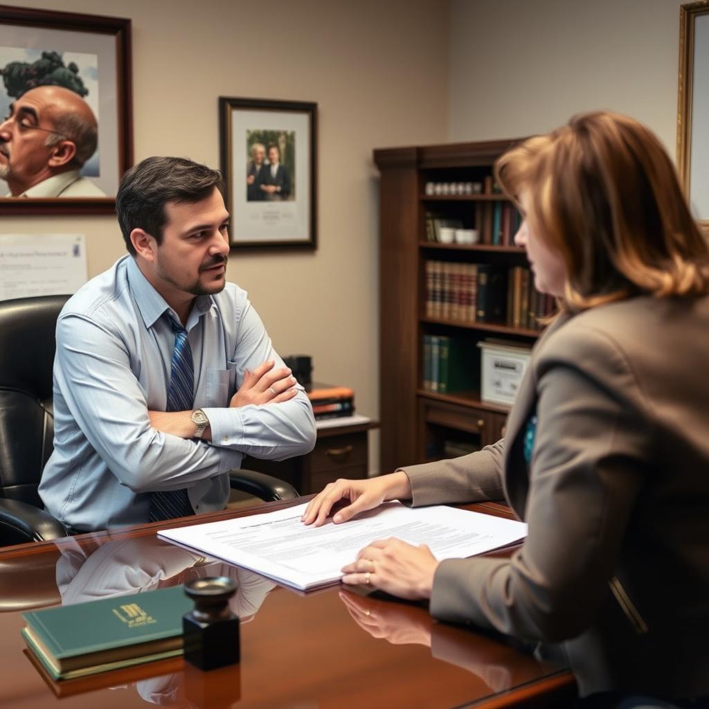 Visitation Modification Lawyer Virginia Beach