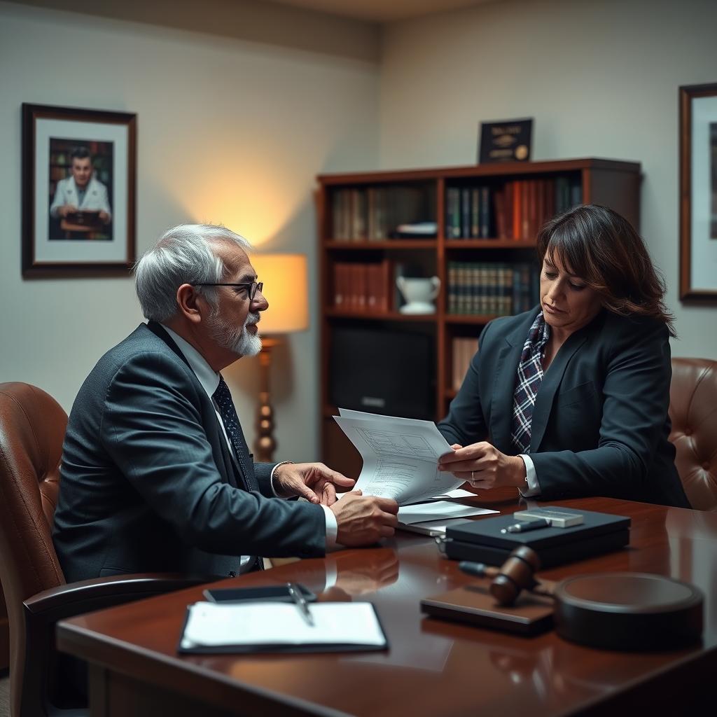 Fraud Litigation Lawyer Washington DC