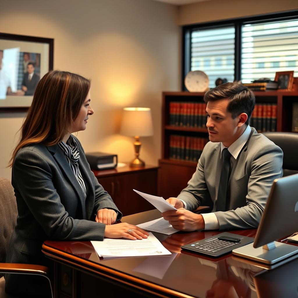 High Net Worth Divorce Lawyer Colonial Heights, VA