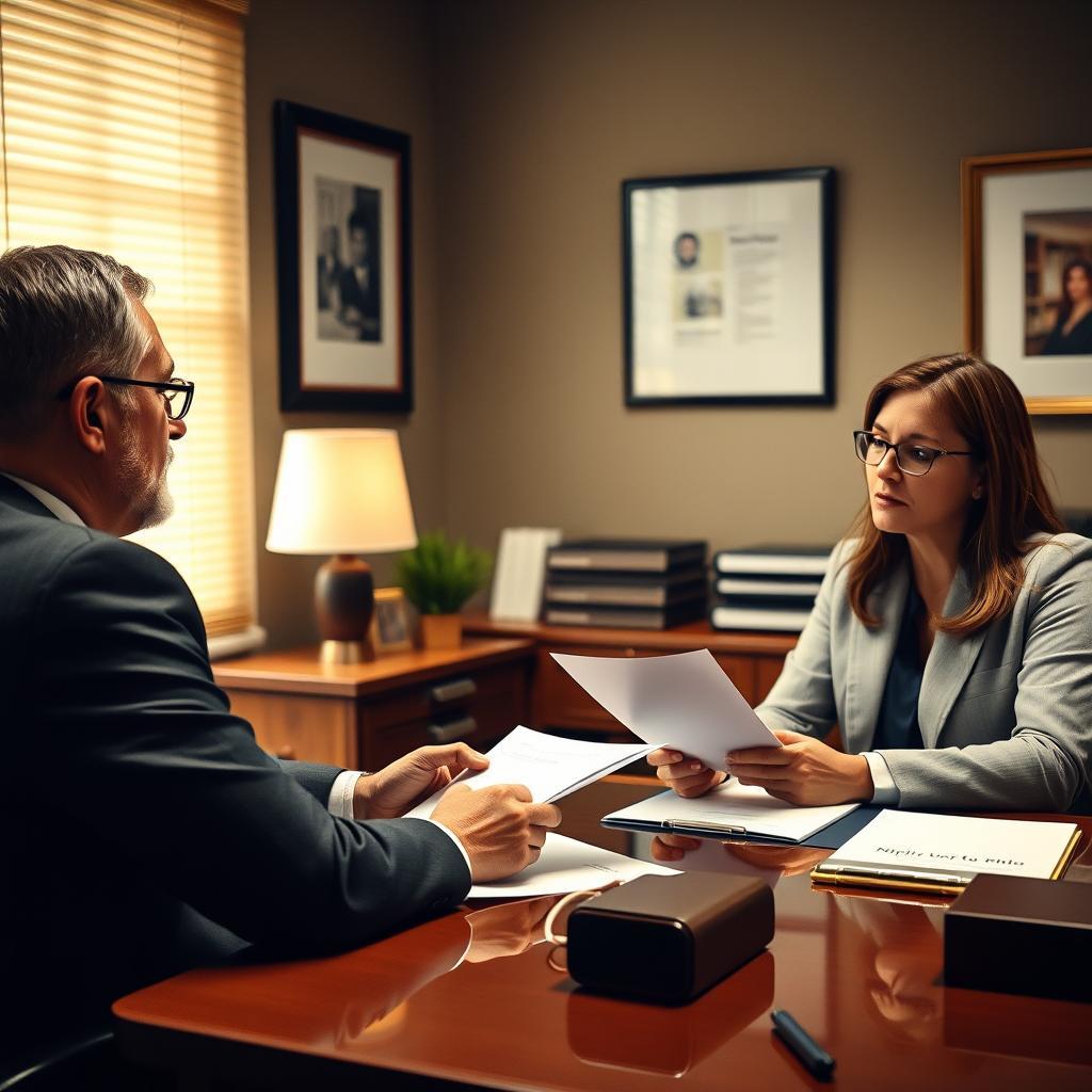 Identity Theft lawyer DC