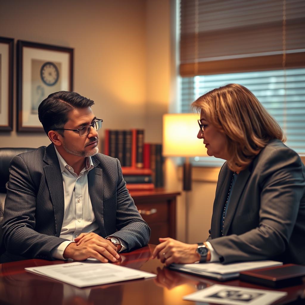 Real Estate Litigation Lawyer Washington DC