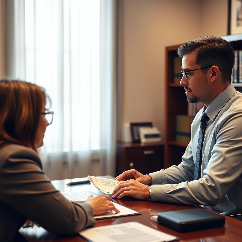 Separation Agreement Lawyer Colonial Heights, VA