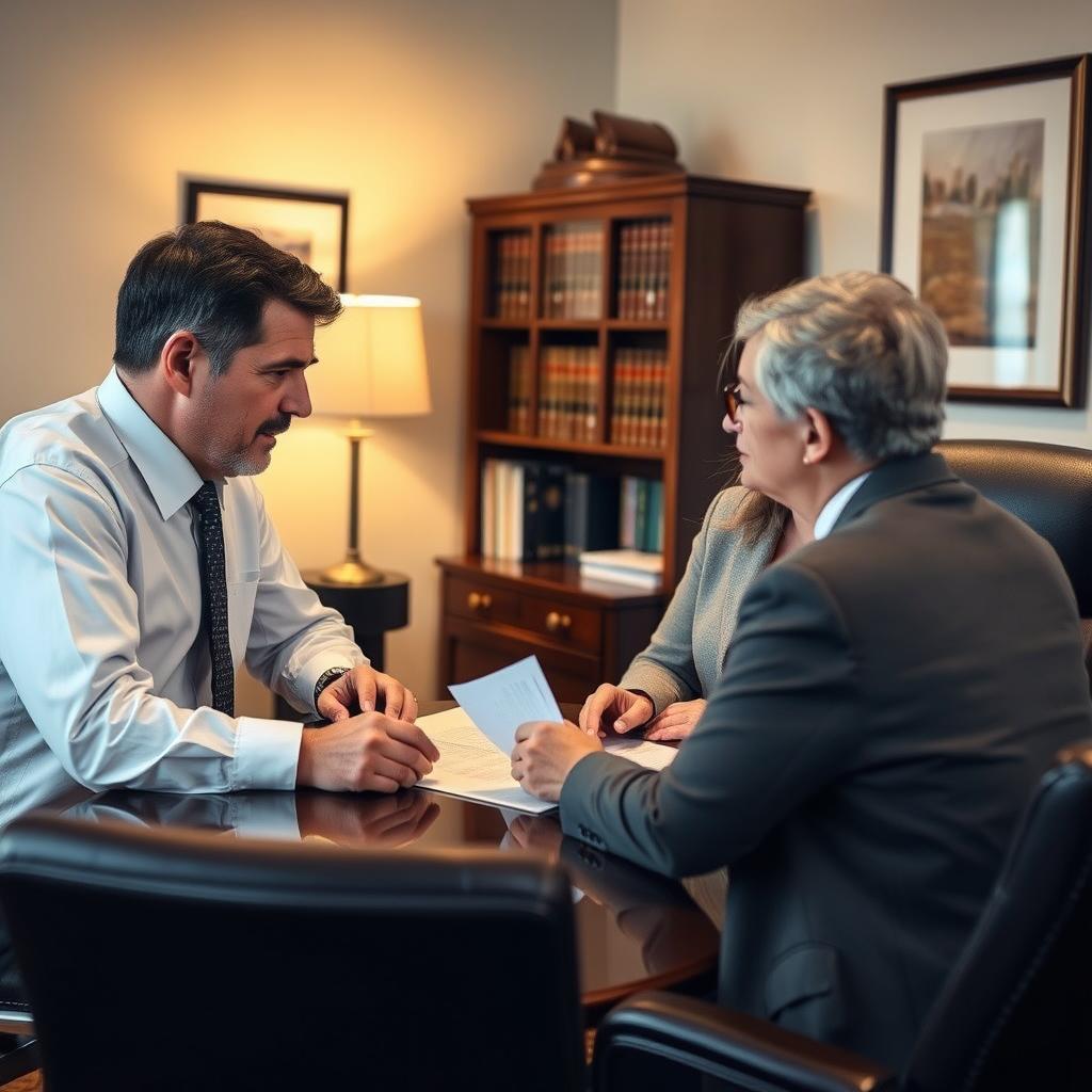 Shareholder Dispute Lawyer Washington DC