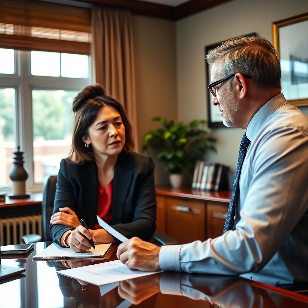 Supervised Visitation Lawyer Colonial Heights, VA