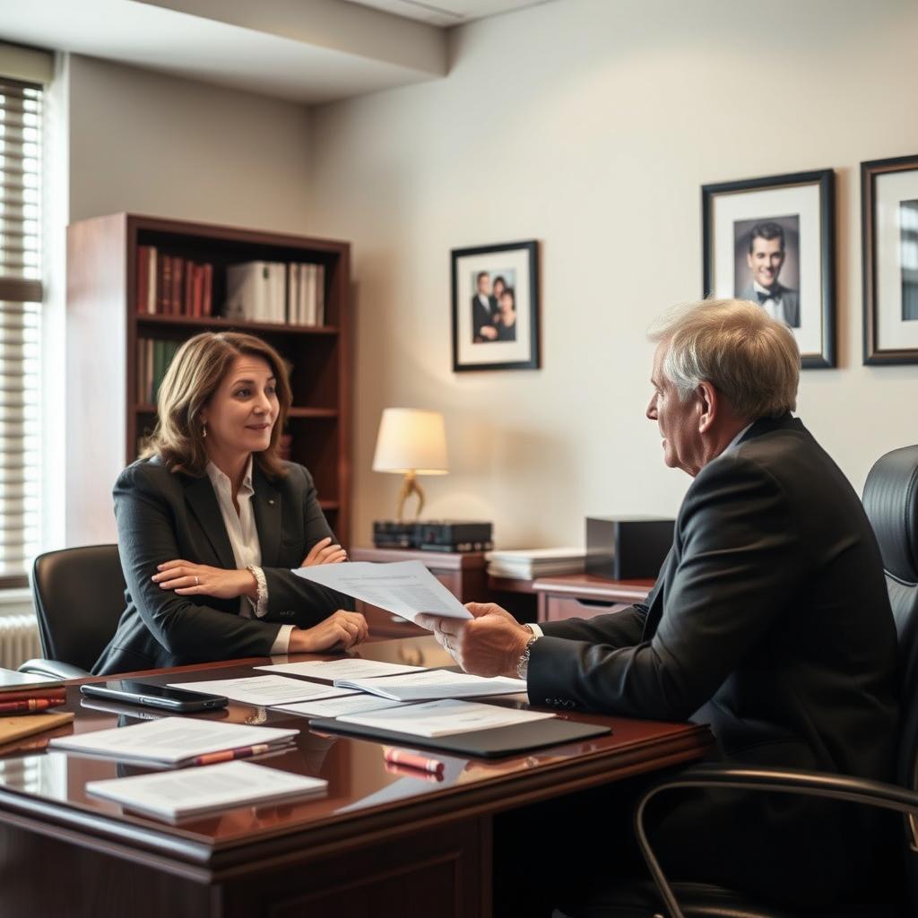 Tax Evasion lawyer DC