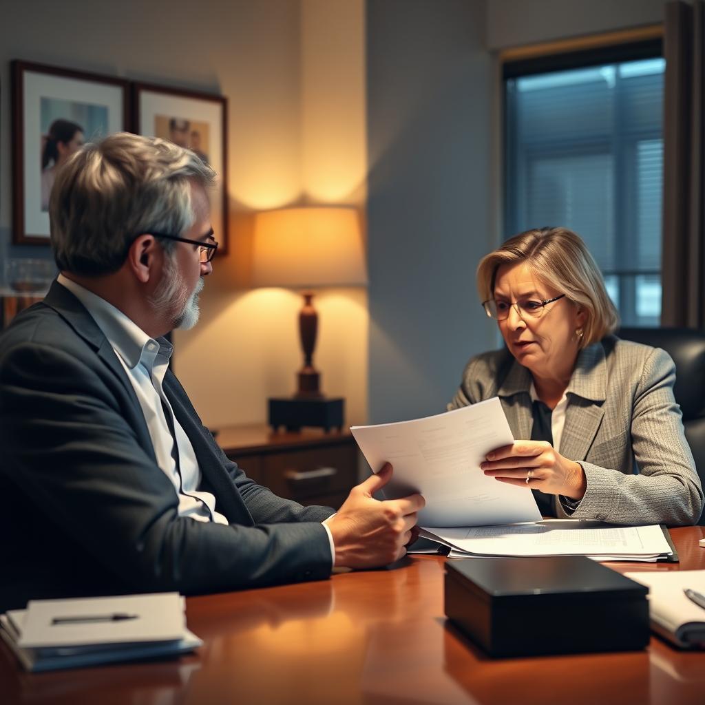 Visitation Lawyer Colonial Heights, VA
