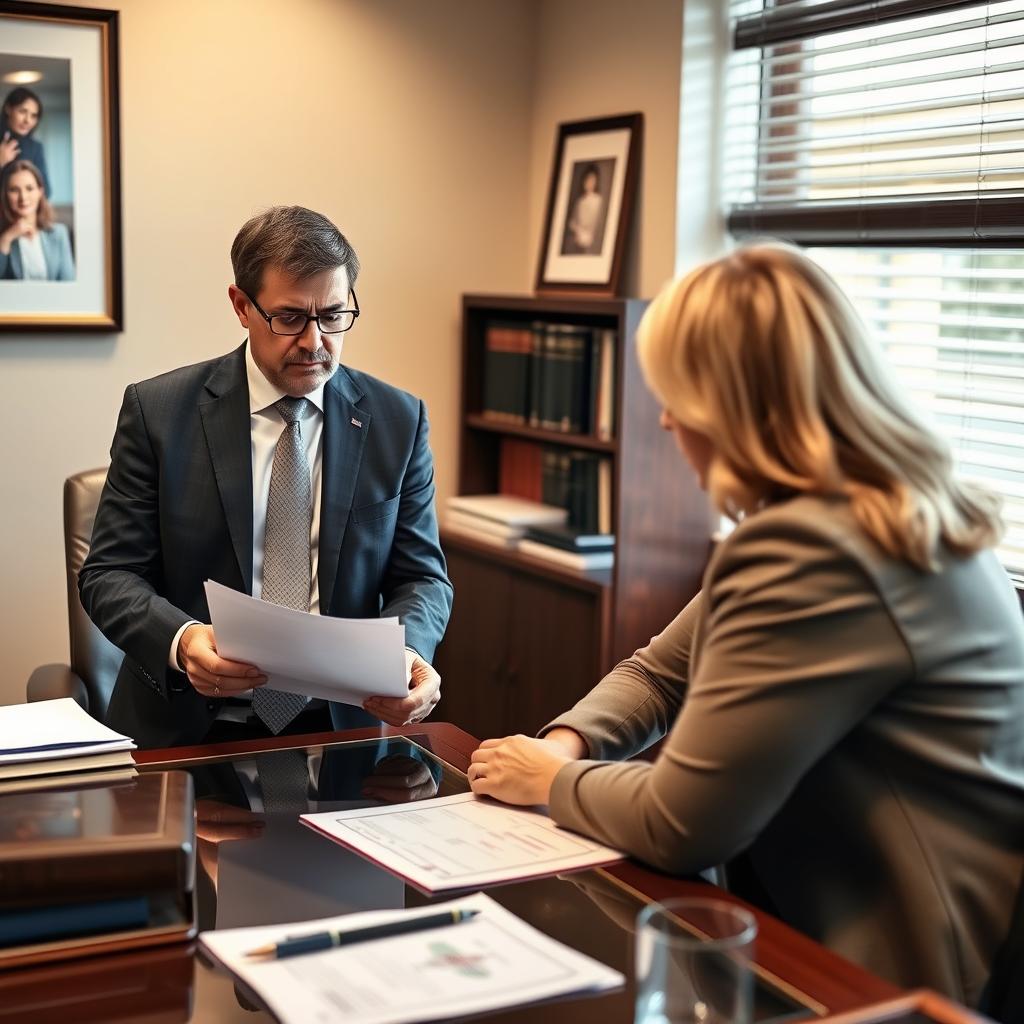 Alimony Enforcement Lawyer Louisa County, VA