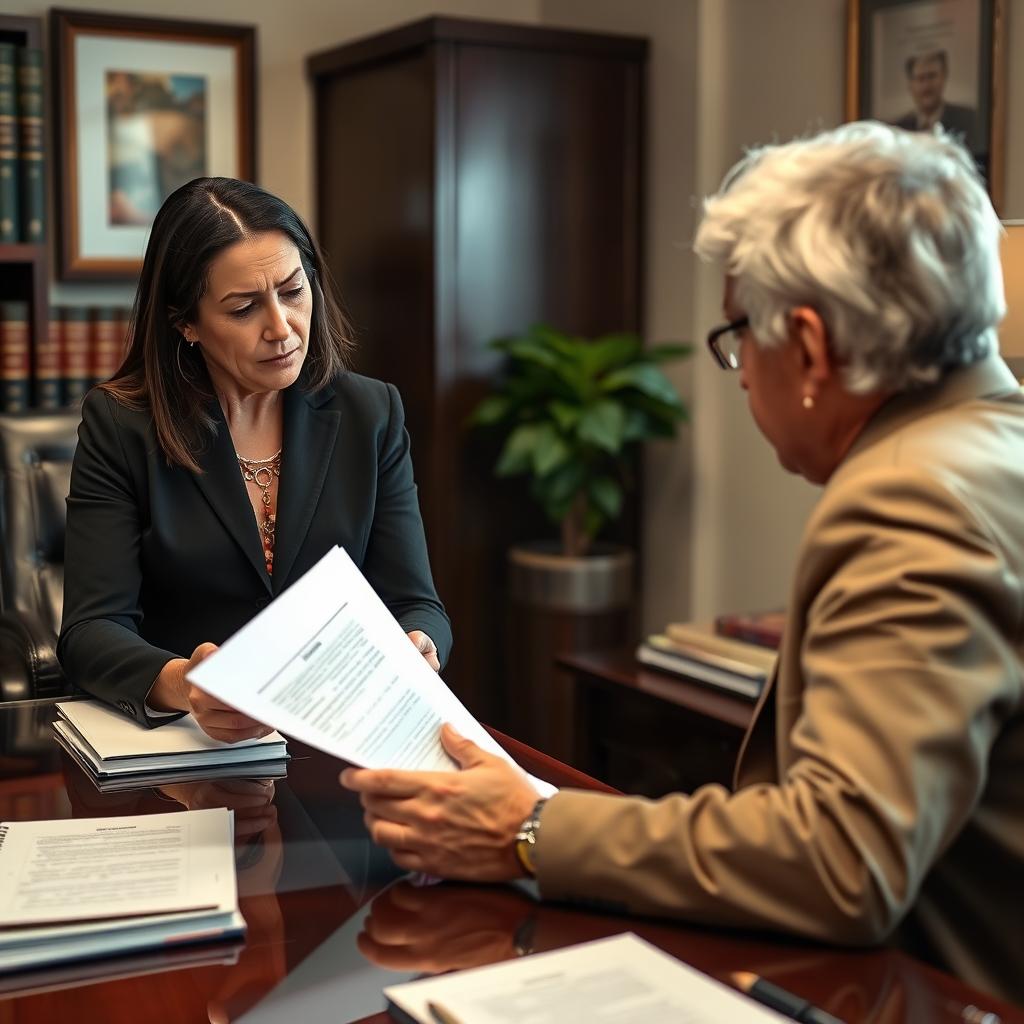 Alimony Lawyer Rockingham County, VA