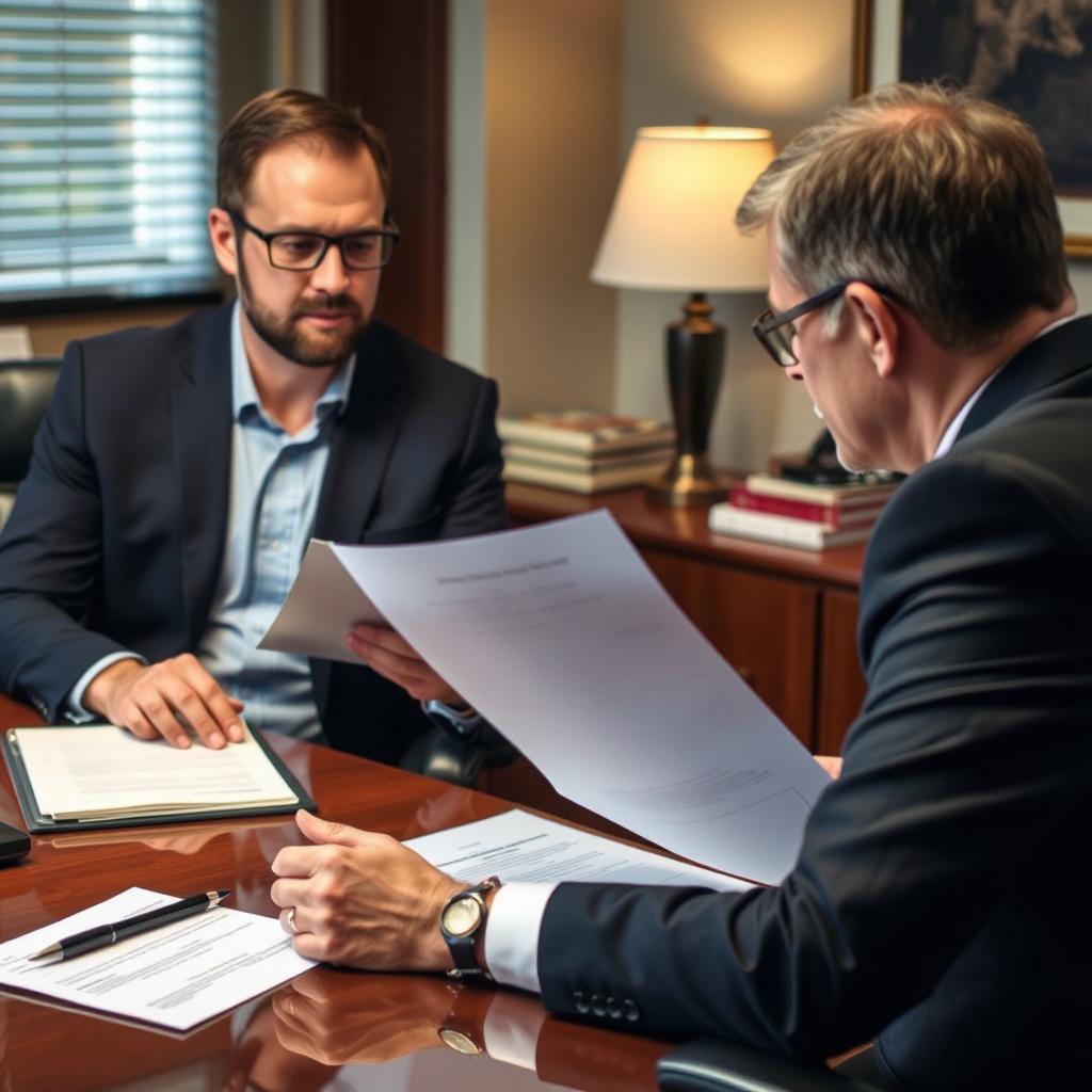 Breach of Contract Lawyer Fauquier County, VA