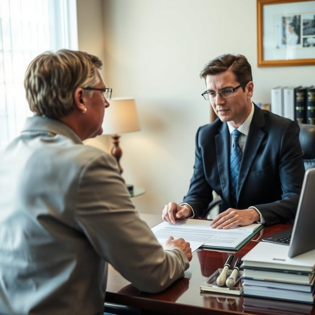 Breach of Contract Lawyer Roanoke County, VA