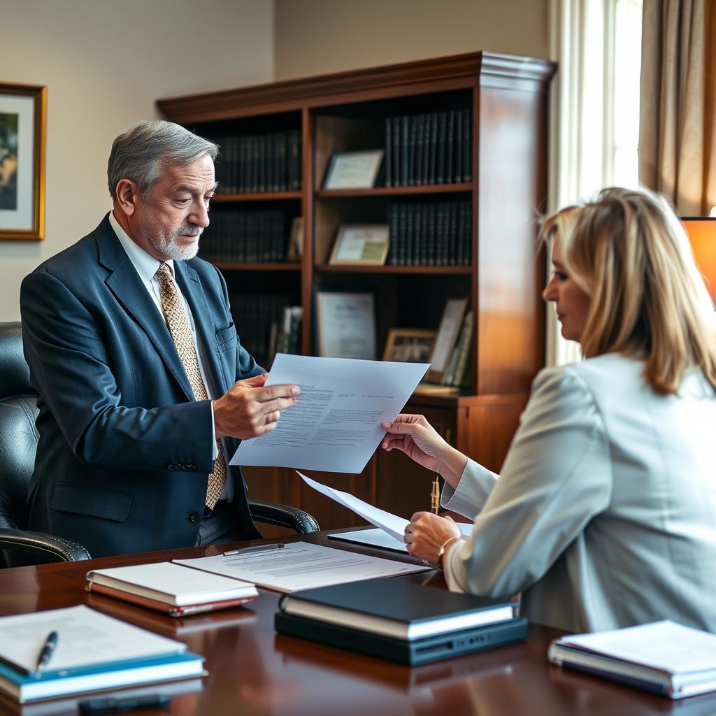 Breach of Contract Lawyer Rockingham County, VA