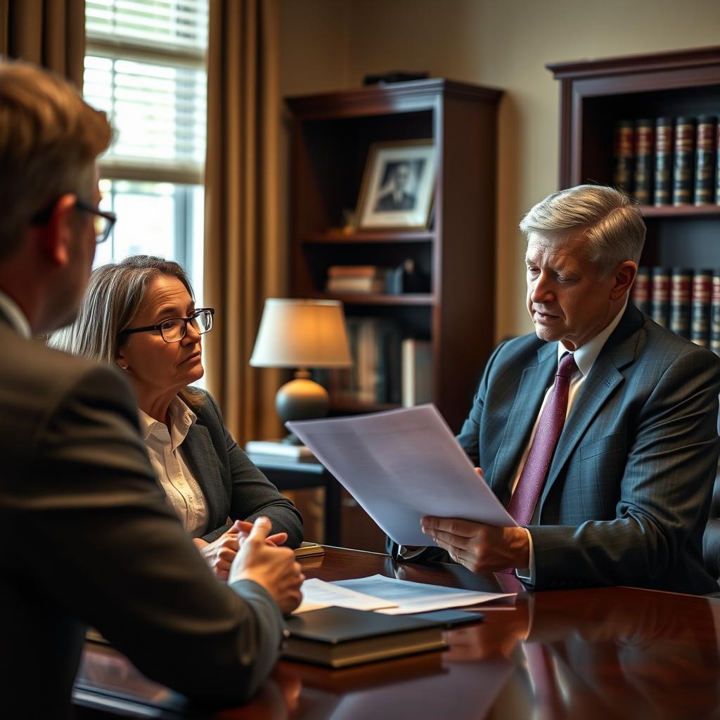 Business Asset Division Lawyer Dinwiddie County, VA