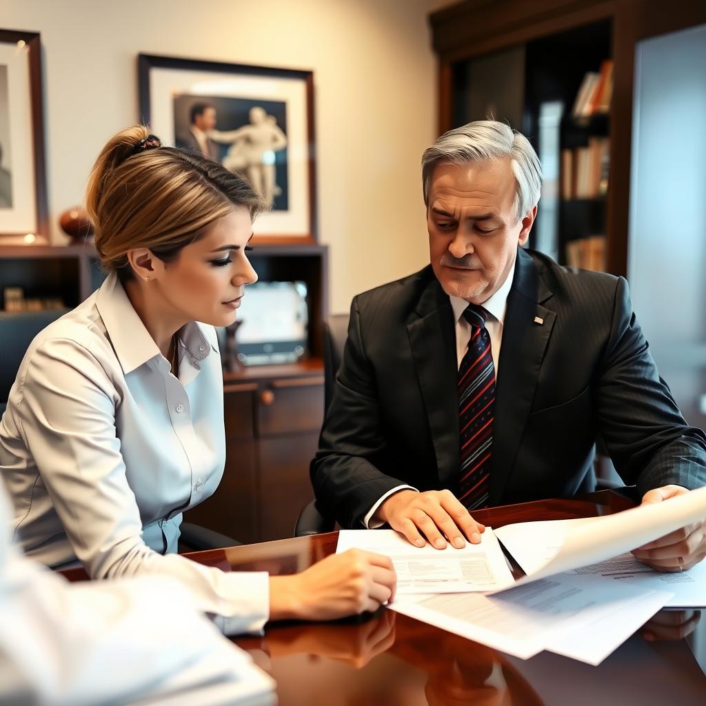 Business Contract Lawyer Colonial Heights, VA