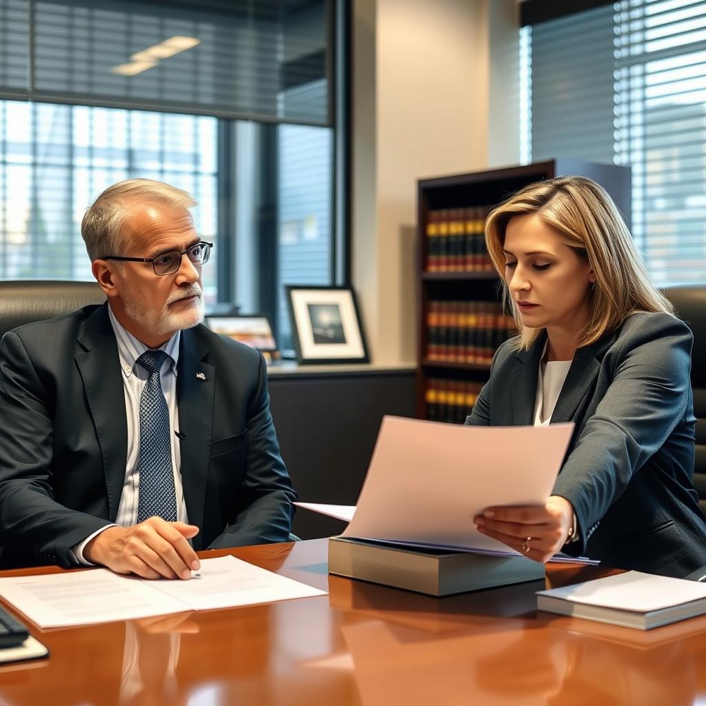 Business Contract Lawyer Dinwiddie County, VA