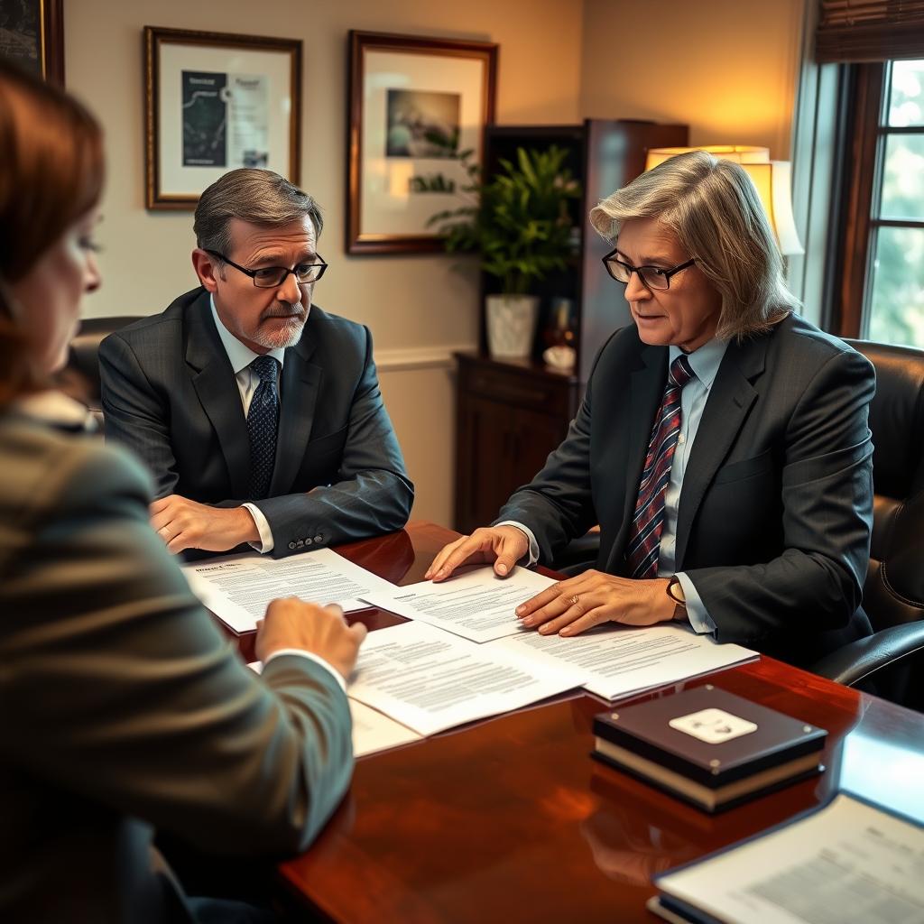 Business Contract Lawyer Goochland County, VA