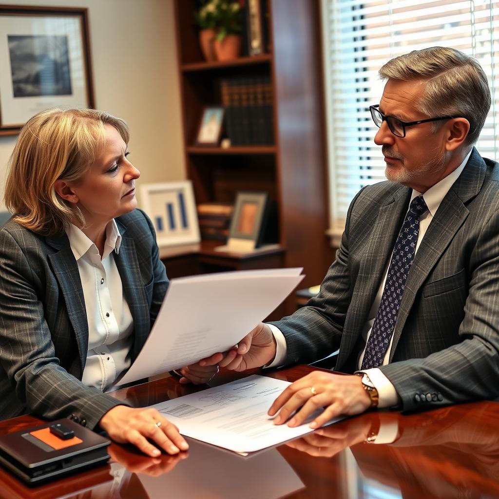 Business Contract Lawyer James City County, VA