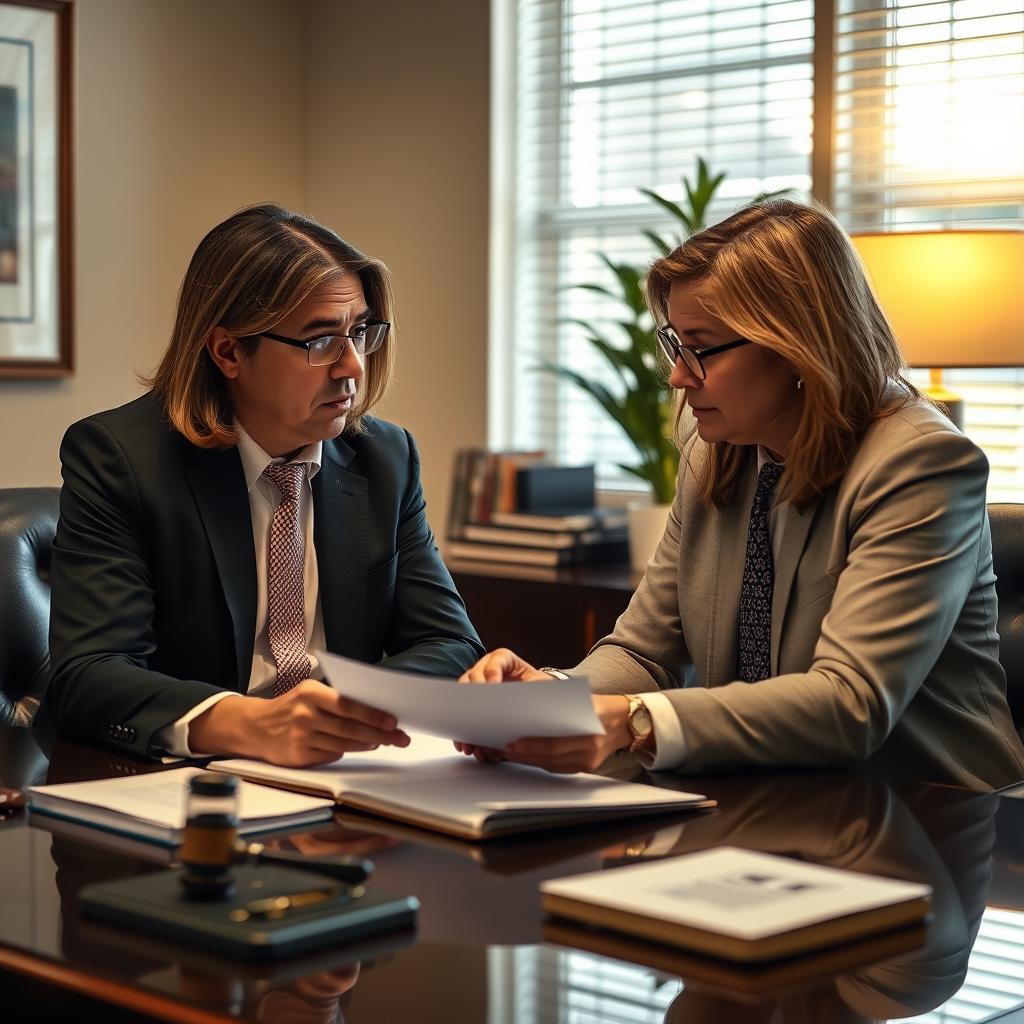 Business Contract Lawyer Prince George County, VA