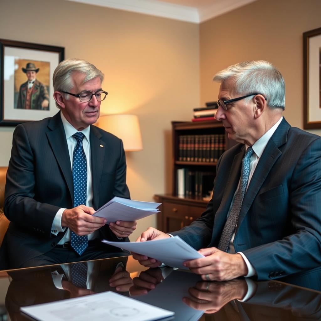 Business Valuation Divorce Lawyer Fauquier County, VA