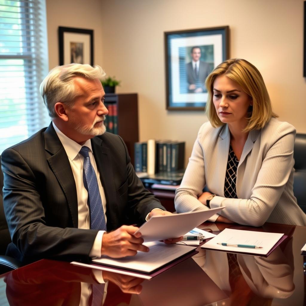Business Valuation Divorce Lawyer James City County, VA