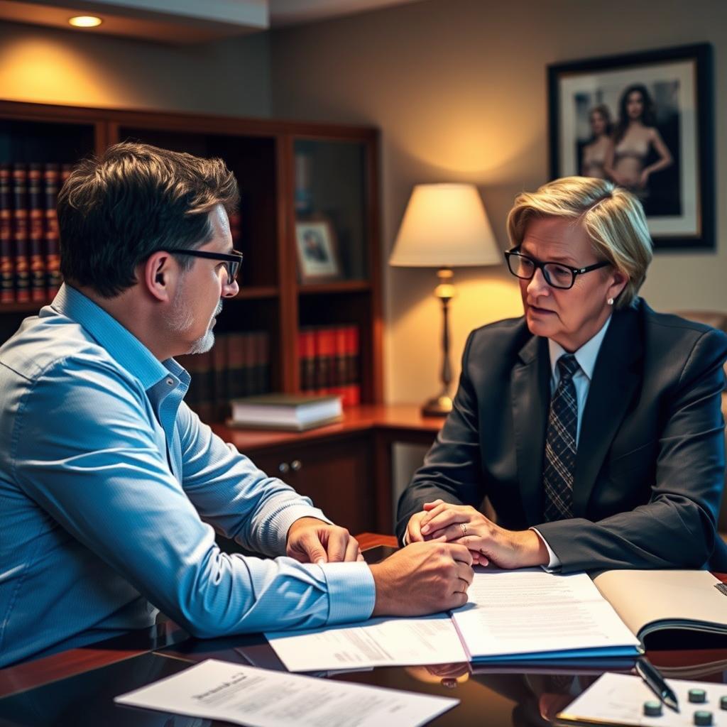 Business Valuation Divorce Lawyer Roanoke County, VA