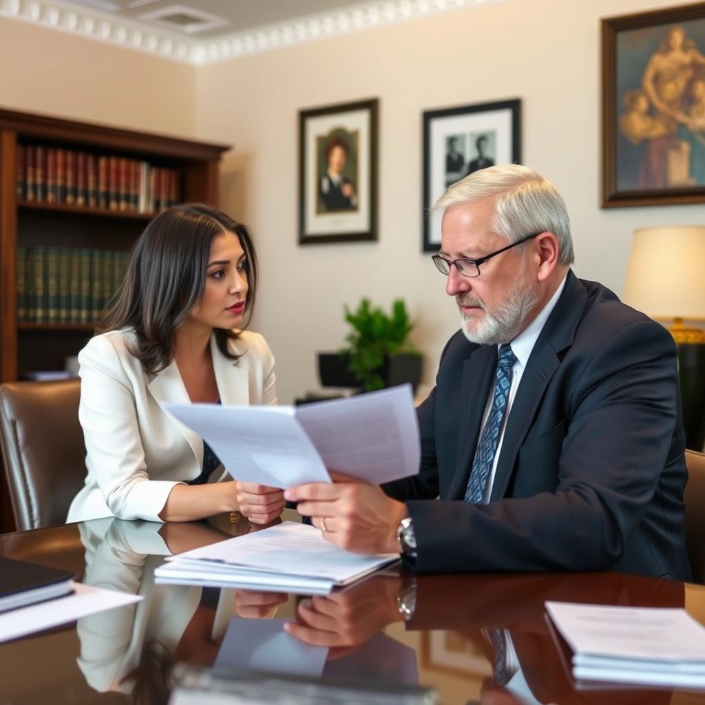 Business Valuation Divorce Lawyer York County, VA
