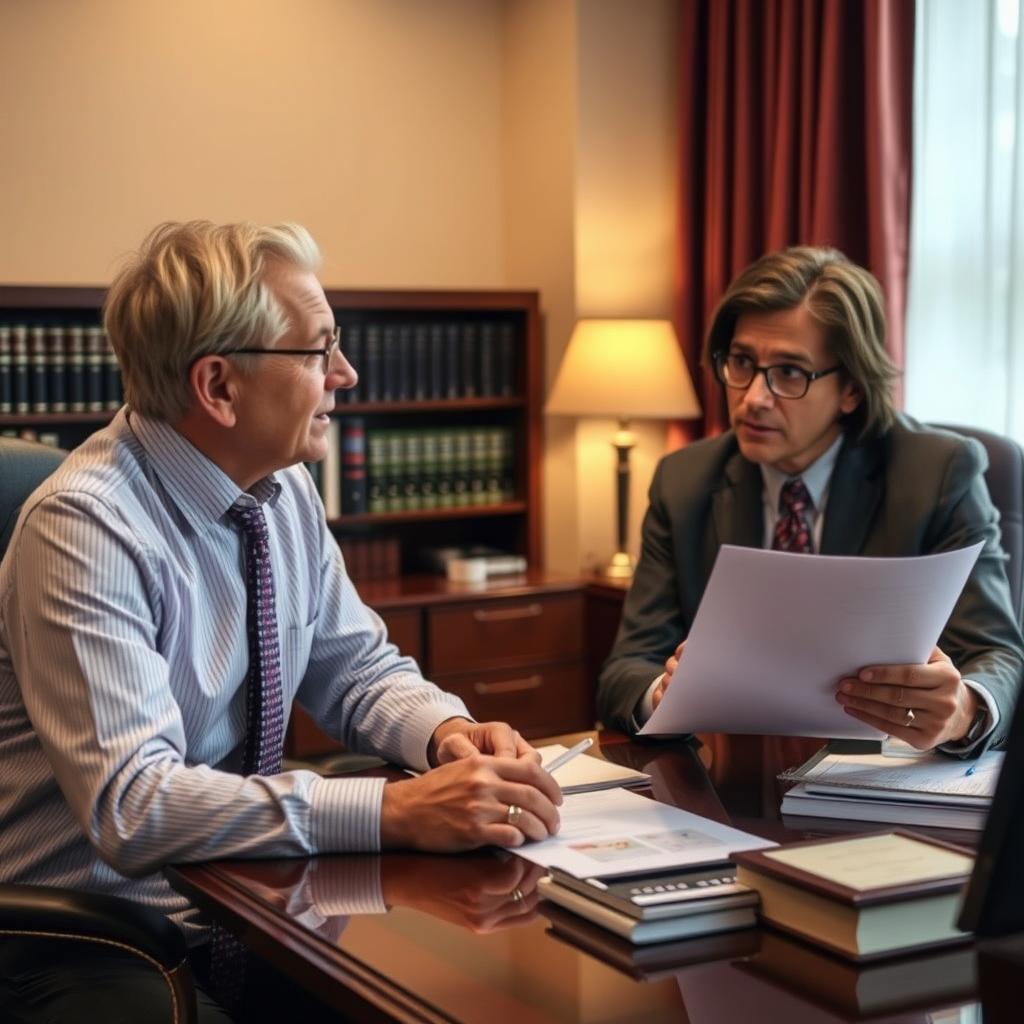 Child Abuse Lawyer Chesterfield County, VA